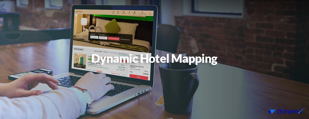 Hotel Mapping  - Bangalore