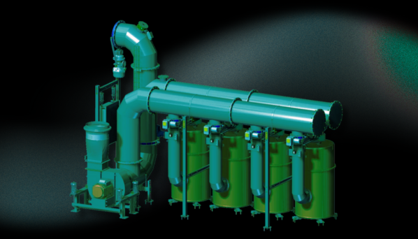 CBRN Filtration Systems - Faridabad