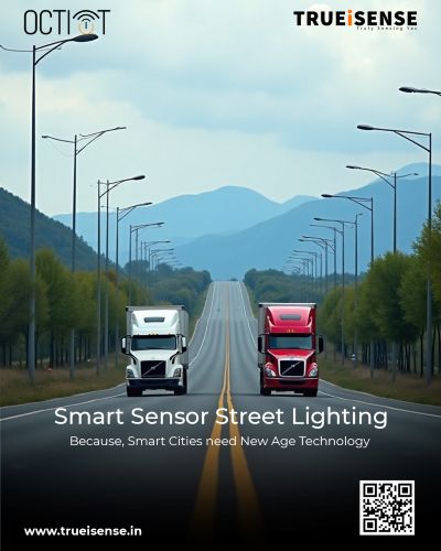 Benefits of CCMS & Sensor Street Lighting - Ghaziabad