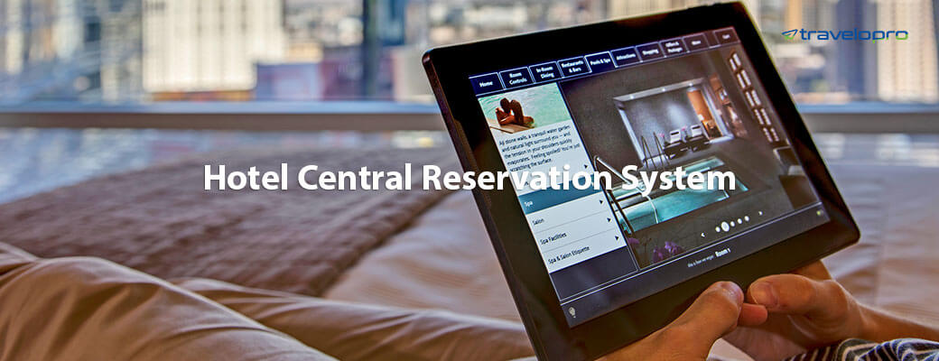 Hotel Central Reservation System