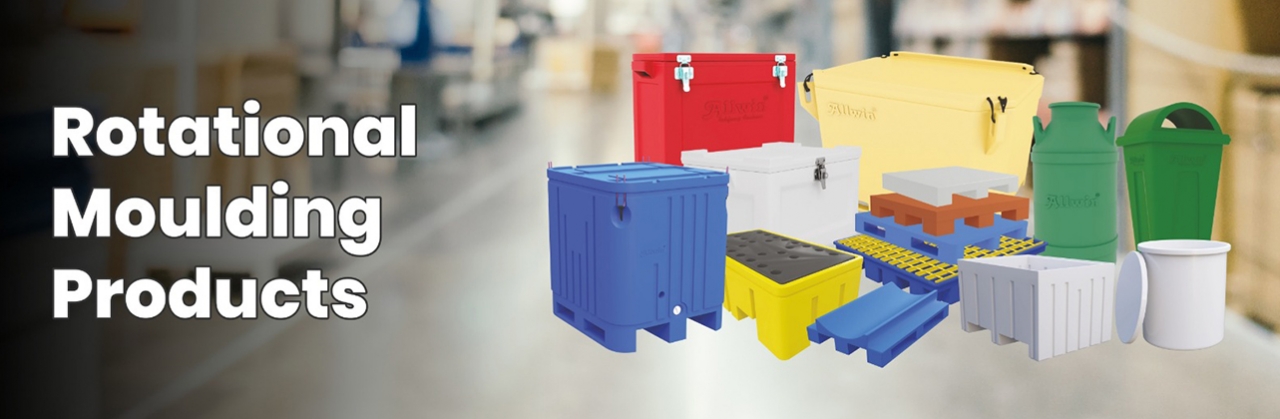 Top Plastic Pallets Manufacturer for Warehousing & Logistics - Ahmedabad