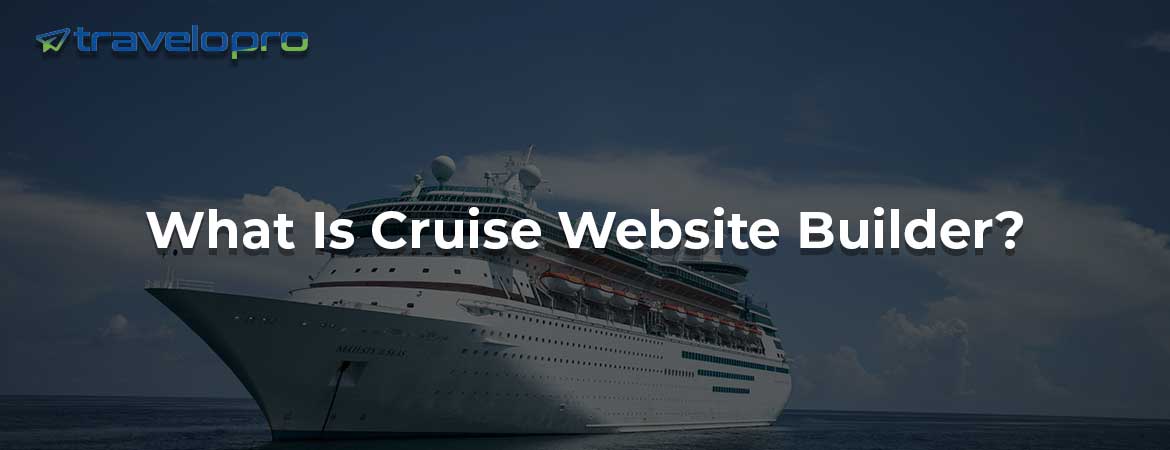 Cruise Website Builder - Bangalore