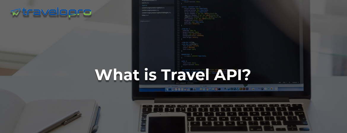 Travel API Provider