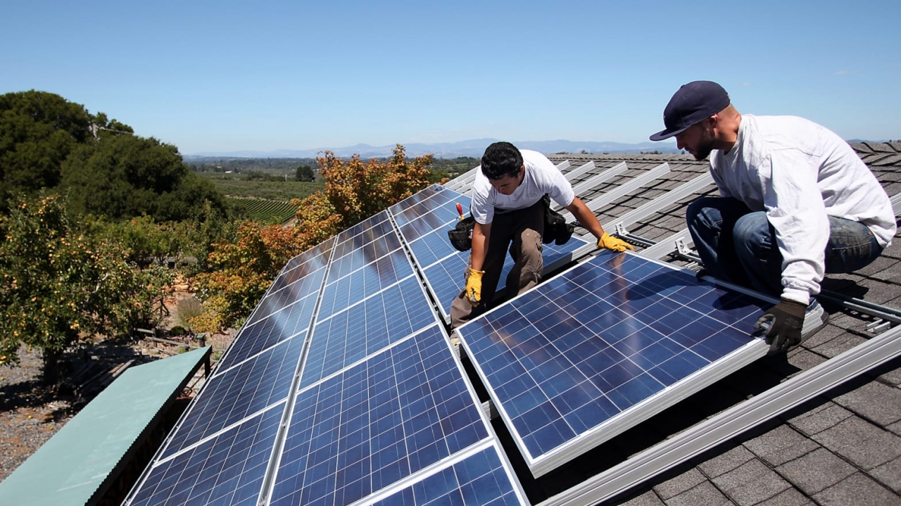 Solar O & M Company in Uttar Pradesh - Noida