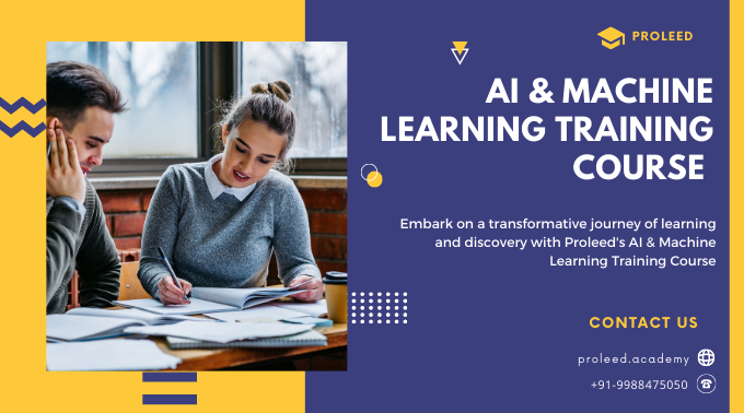 AI & Machine Learning Training Course  - Amritsar