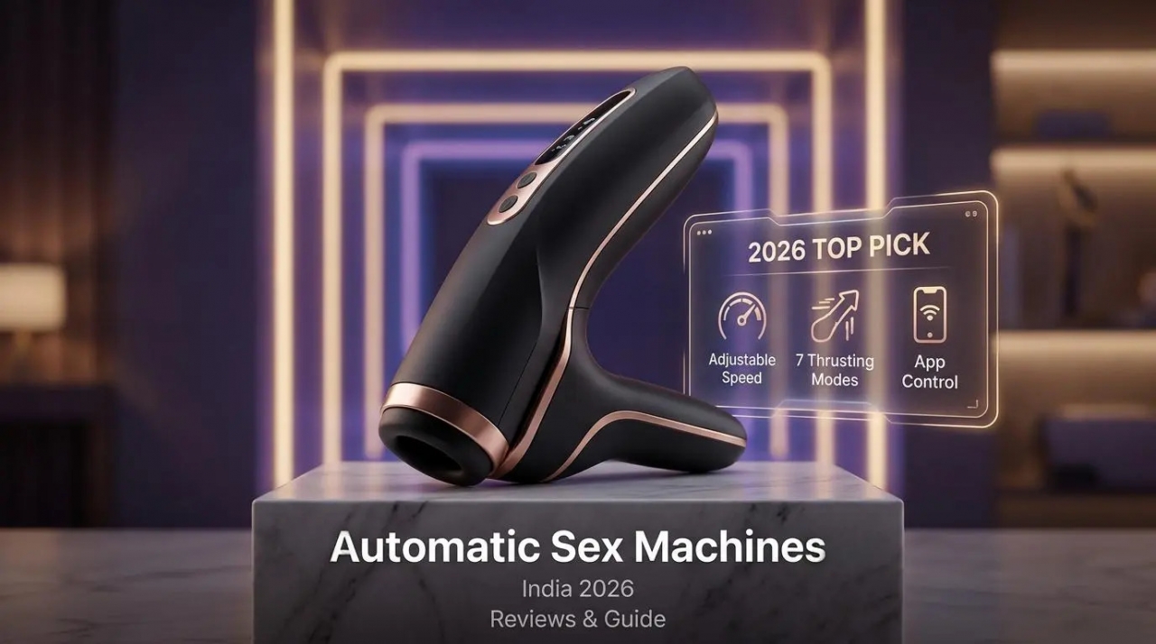  Automatic Sex Machine in India – Compare Features and Prices - Hyderabad
