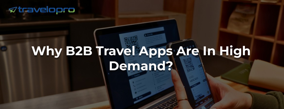 B2B Travel App - Bangalore