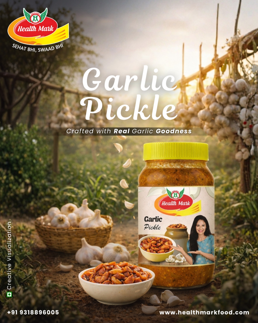 Best Garlic Pickles | Garlic Pickle Buy Online  | Garlic Pickle  - Shimla