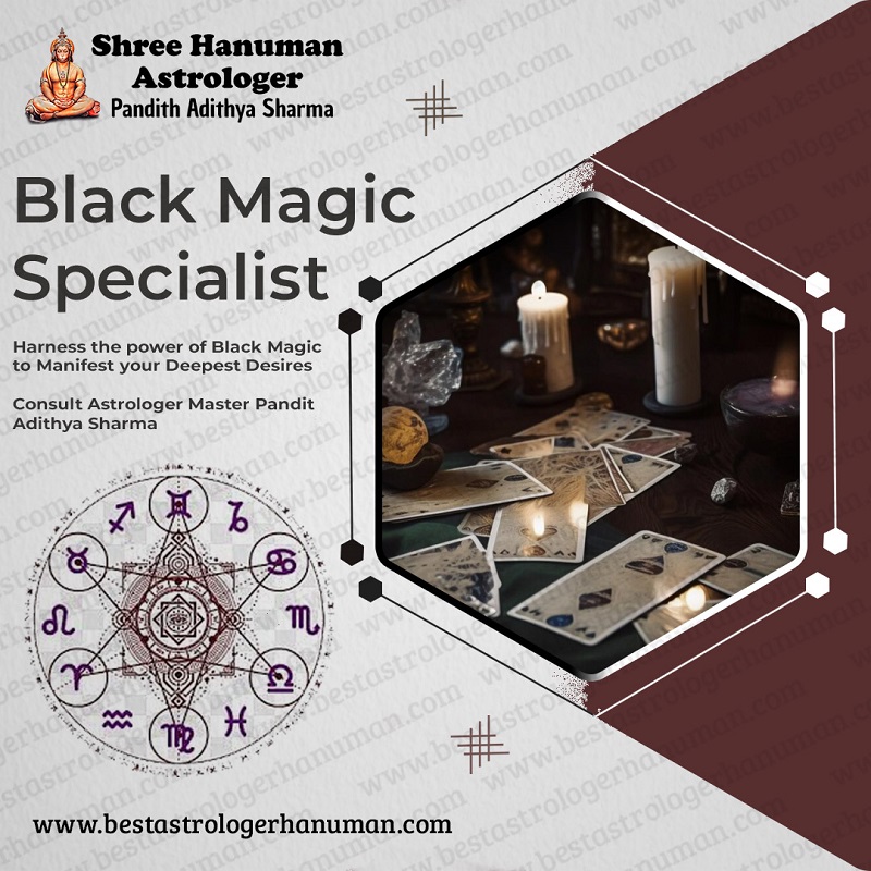 Black Magic Specialist in Basavanagudi  - Bangalore