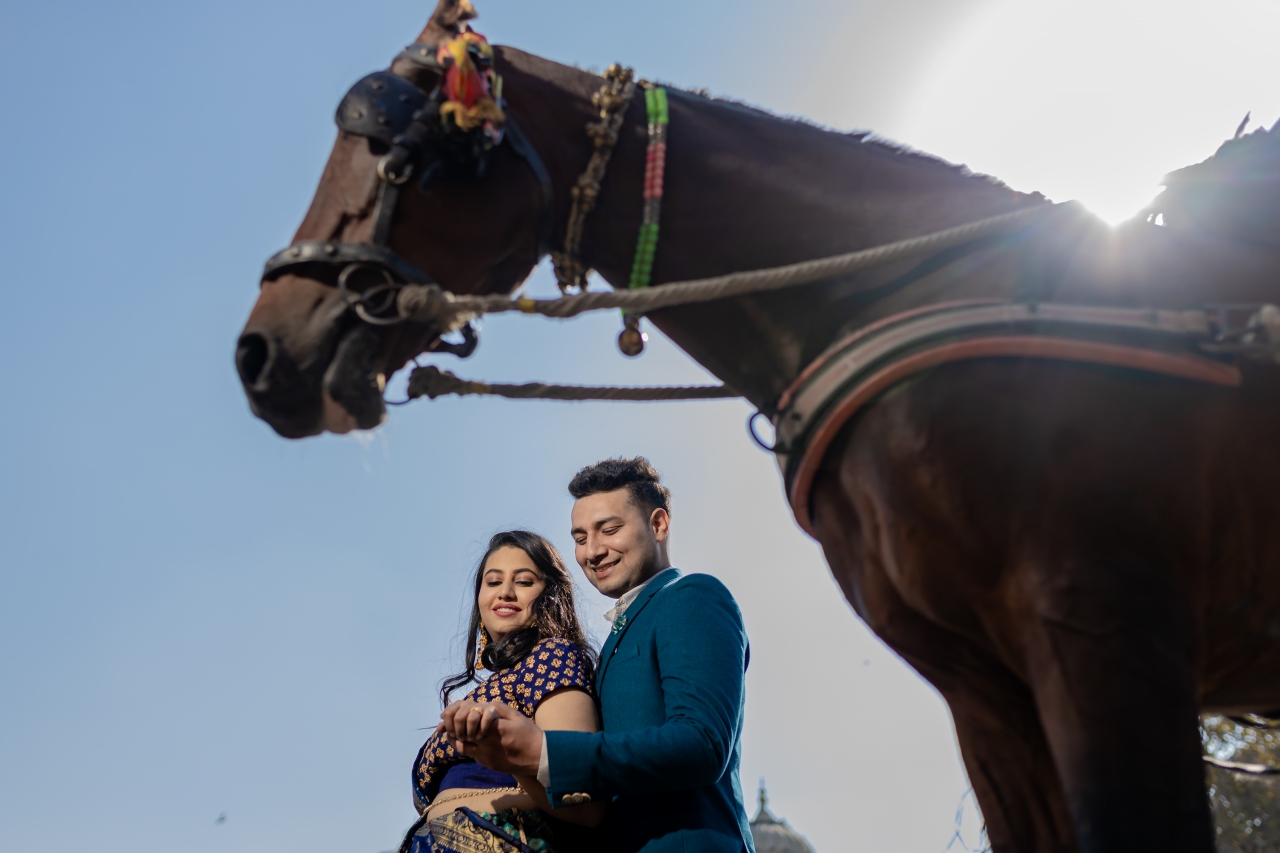 Pre Wedding Shoot in jaipur - Jaipur