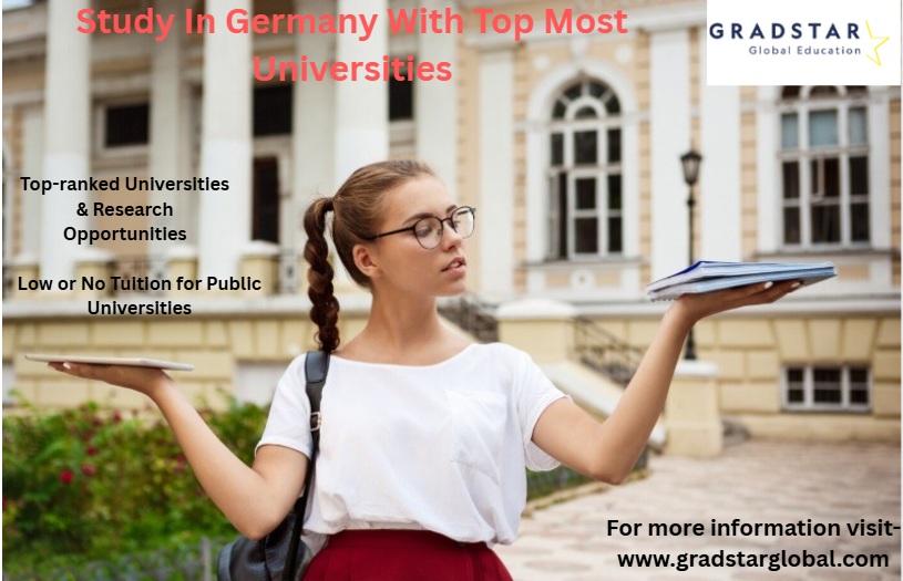 How Consultants Help You Apply to Top German Universities - Delhi