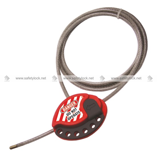 Buy Industrial-Grade Cable Lockout Devices for Hazardous Energy Isolation - Delhi Buy Industrial-Grade Cable Lockout Devices for Hazardous Energy Isolation - Delhi