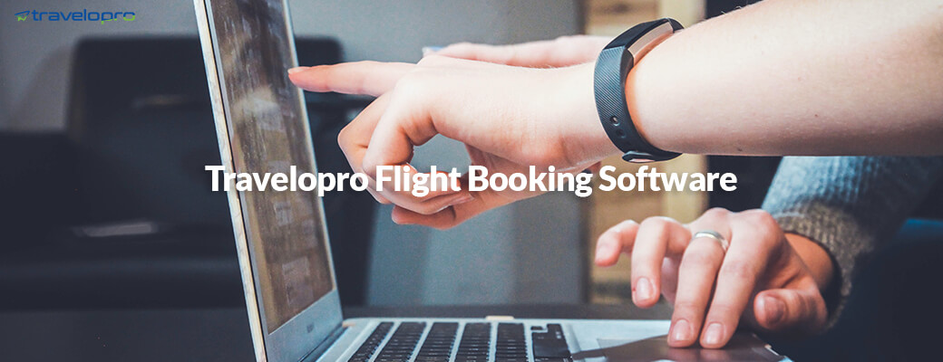 Flight Ticket Booking Software - Bangalore