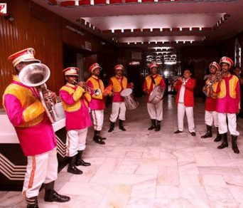 Wedding band in shimla - Chandigarh
