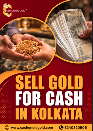 Sell Gold for Cash in Kolkata at the Best Market Rates - Kolkata
