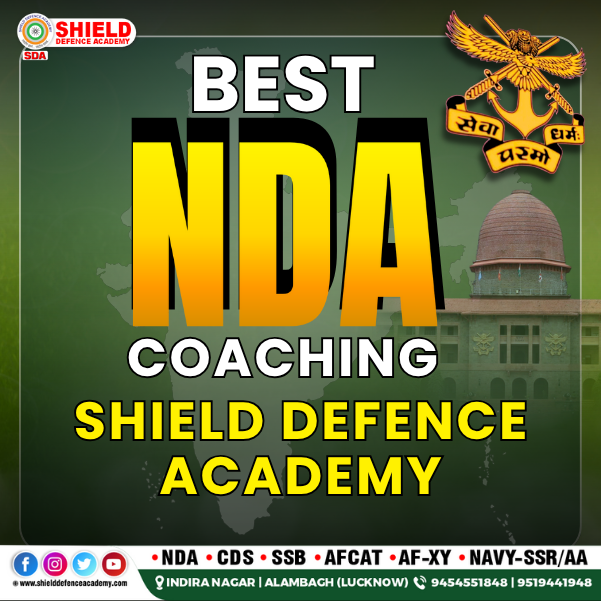 best nda coaching in lucknow - Lucknow