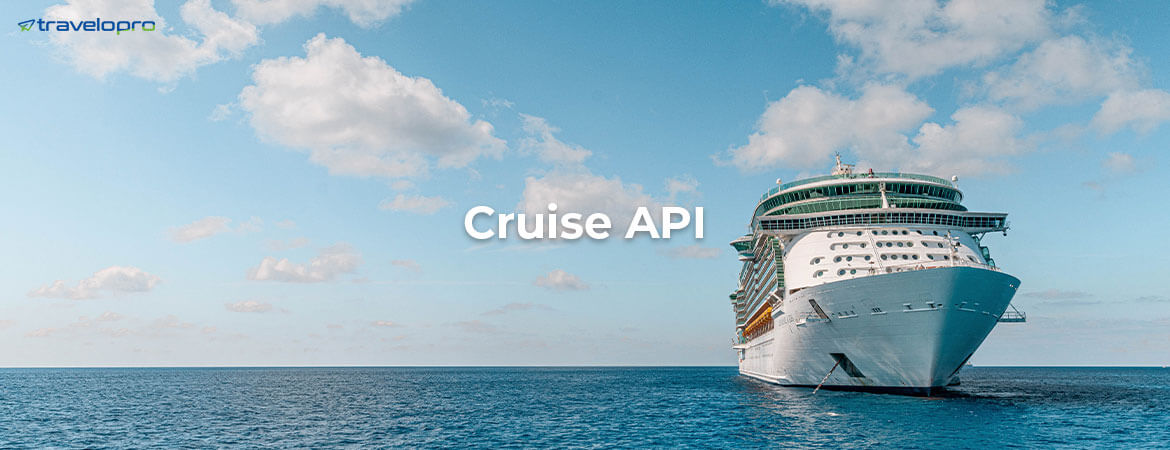 Cruise API - Bangalore