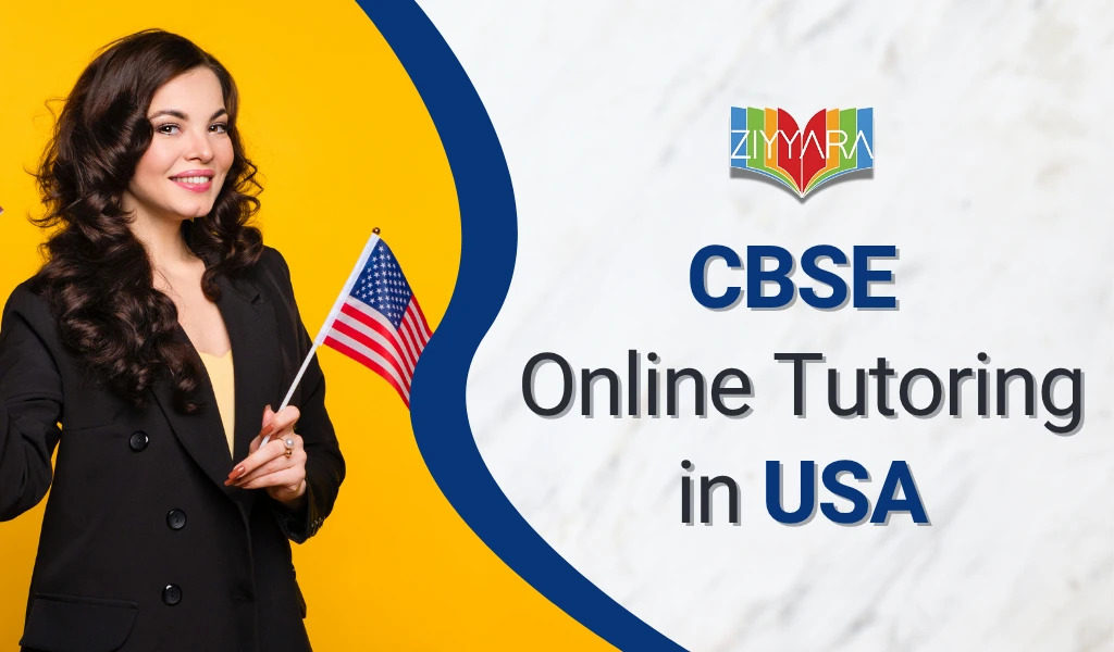 Private CBSE Tuition Classes in USA | Learn Online - Noida