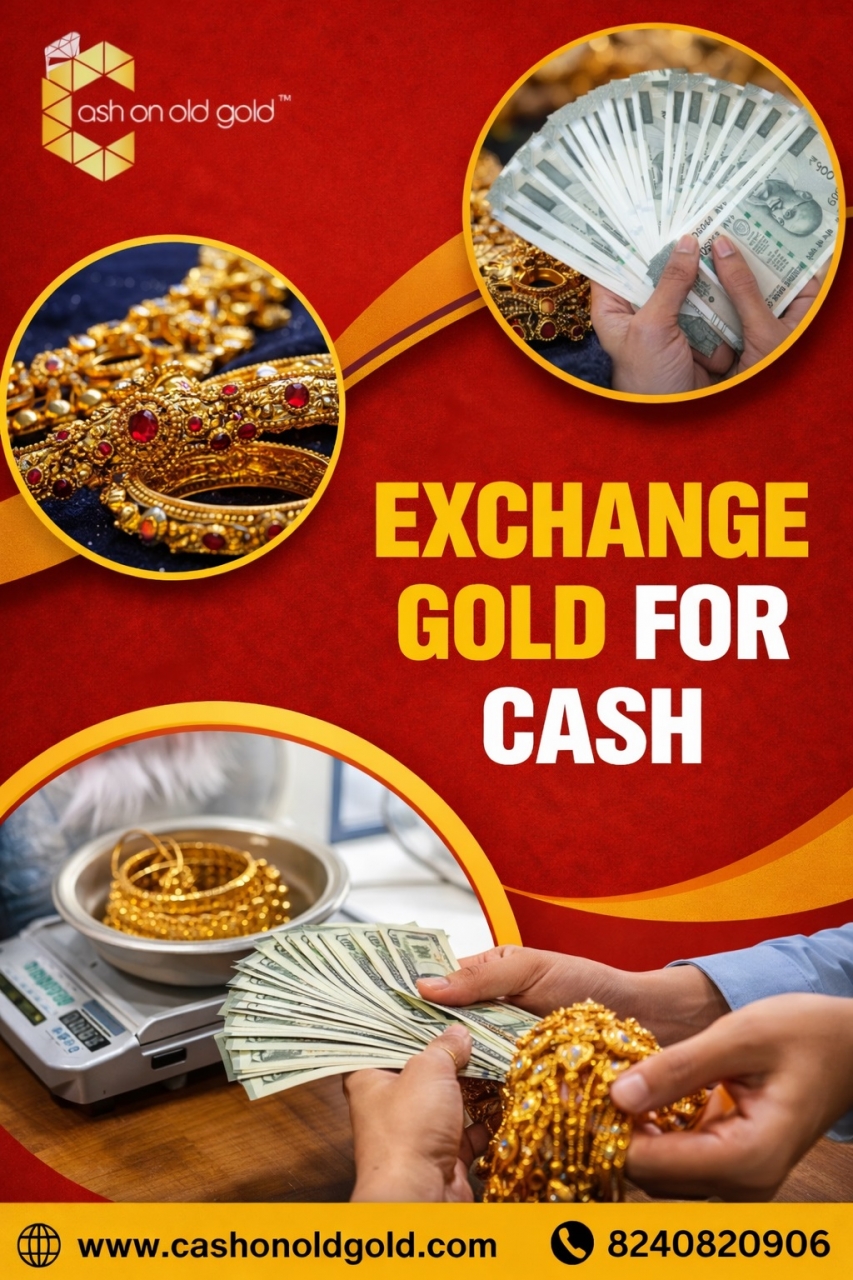  Exchange Gold for Cash Today – Get Instant Best Price Near You - Kolkata