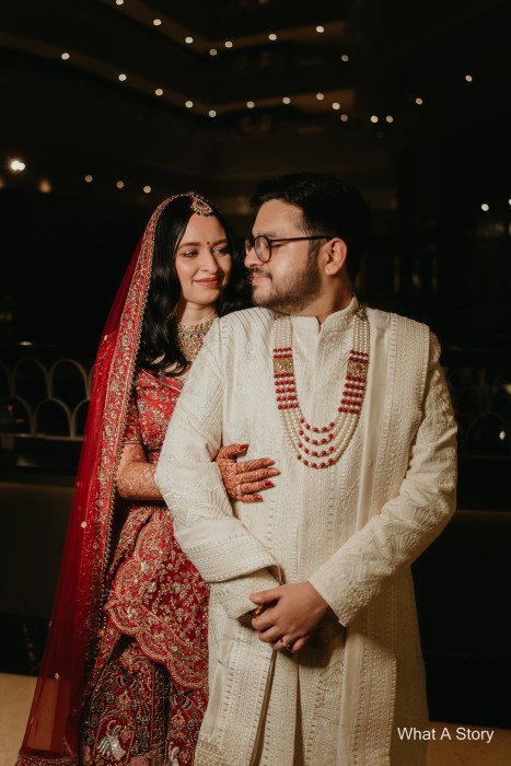 Elegant Visual Stories – Luxury Wedding Photography by What A Story - Hyderabad