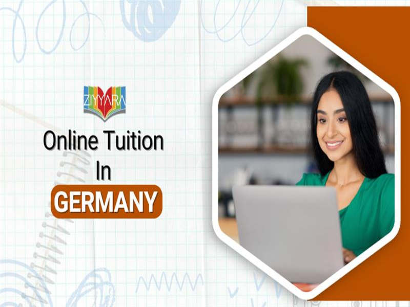 Ziyyara Chemistry Tuition in Germany – Expert Online Learning Support for Students - Noida
