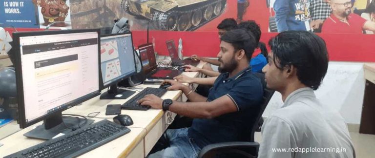 Master the Art of Design: Graphic & UI/UX Course in Kolkata at Red Apple Learning! - Kolkata Master the Art of Design: Graphic & UI/UX Course in Kolkata at Red Apple Learning! - Kolkata