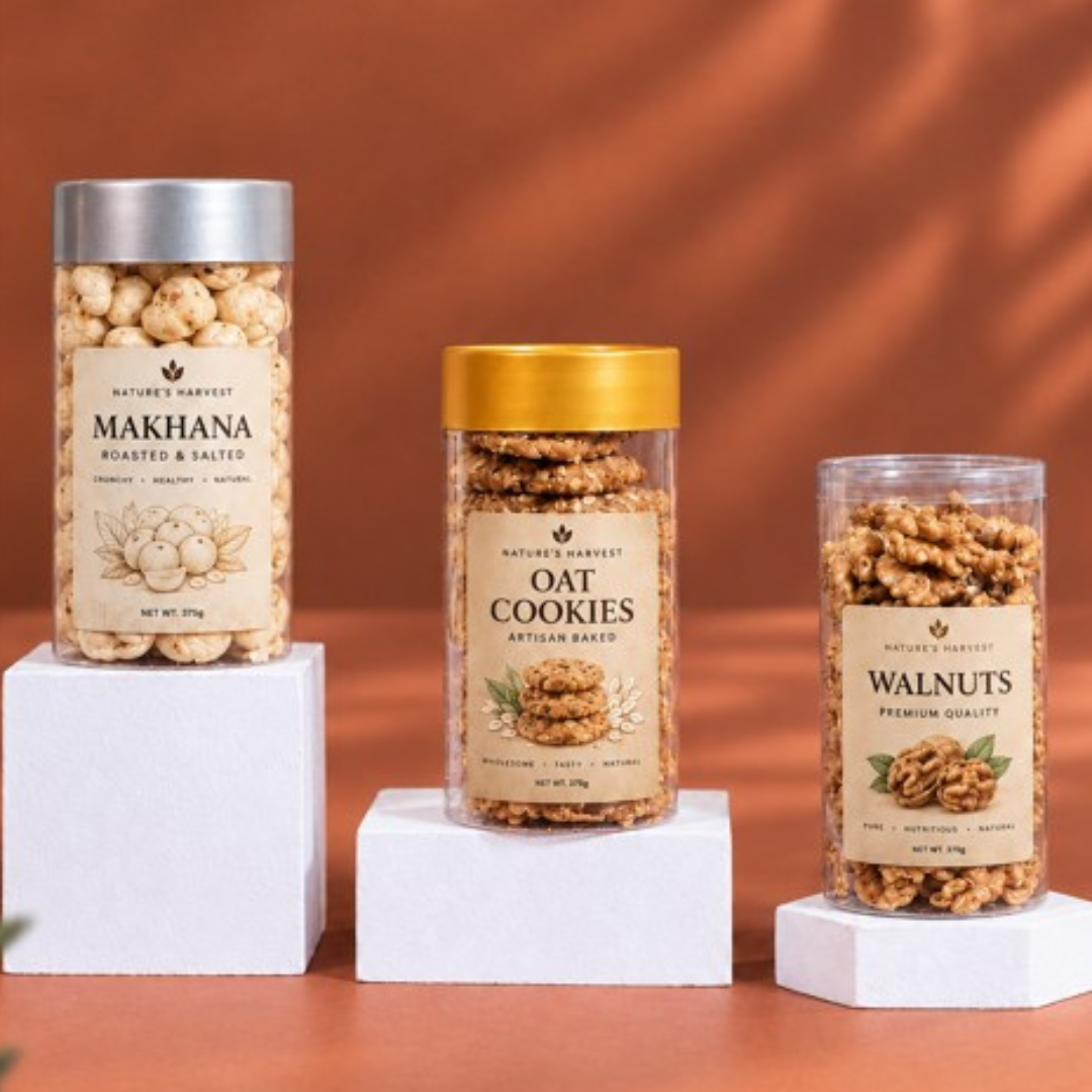 Clear Jars with Lids Wholesale: Premium Packaging Solutions for Small Vendors & Growing Brands - Noida