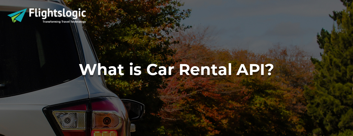 Car Rental API - Bangalore