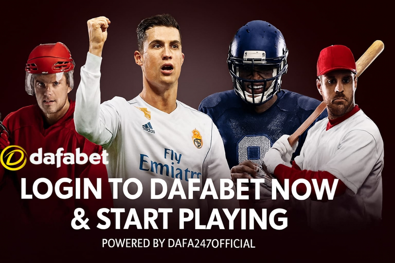 Login to Dafabet Now & Start Playing – Powered by Dafa247official  - Delhi