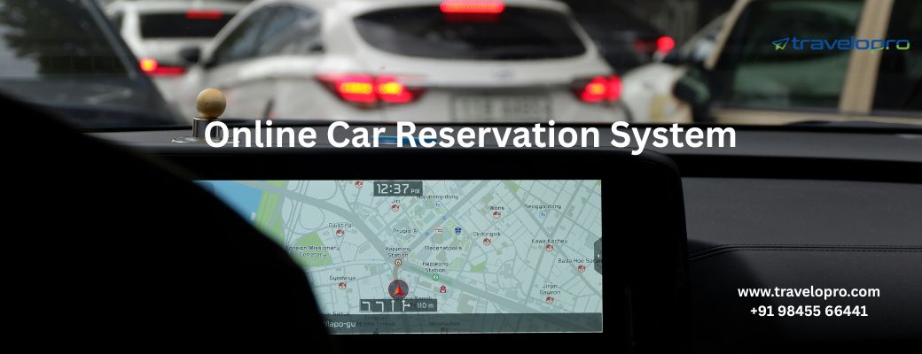 Online Car Reservation System