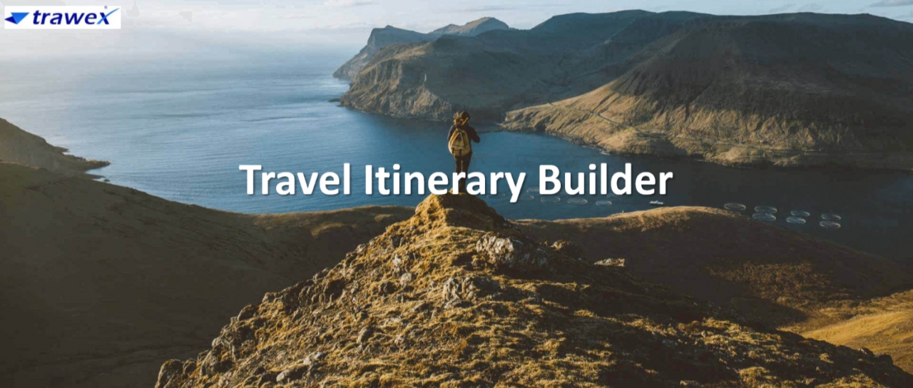 Travel Itinerary Builder