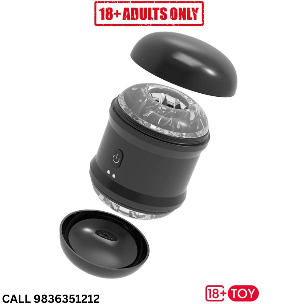 Male Pocket Stroker for Deep Vibrations | Premium Experience | Call 9836351212 - Chennai