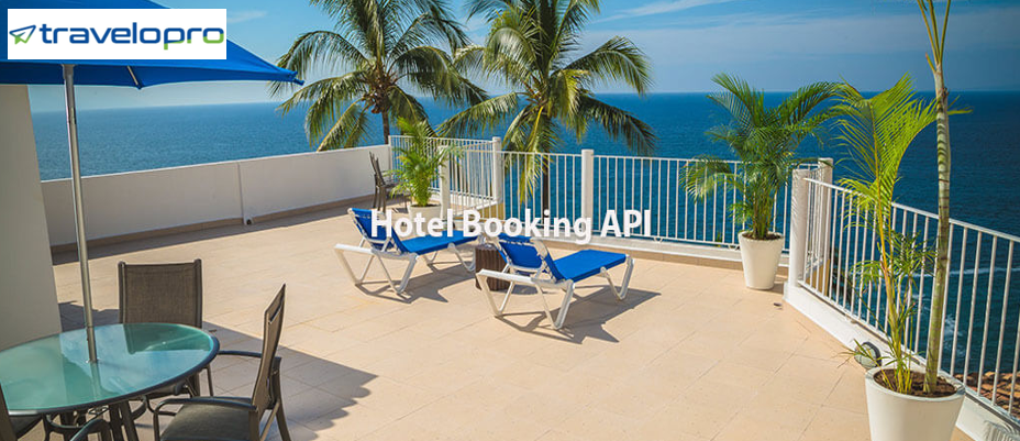 Hotel Booking API