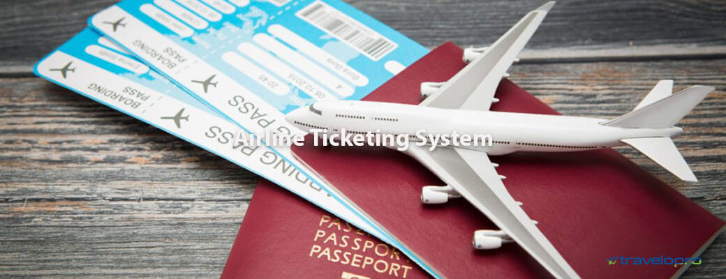 Airline Ticketing System - Bangalore