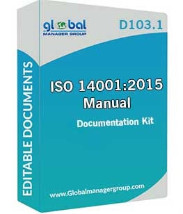 ISO 14001 Manual for EMS Certification