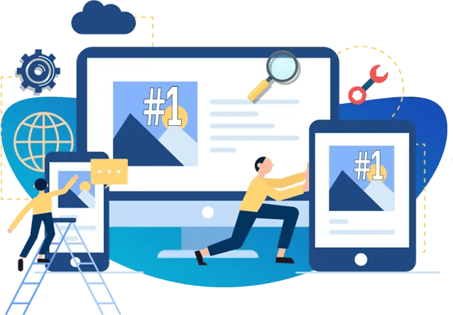 Professional Website Design Company in Ahmedabad to Boost Your Online Presence - Ahmedabad