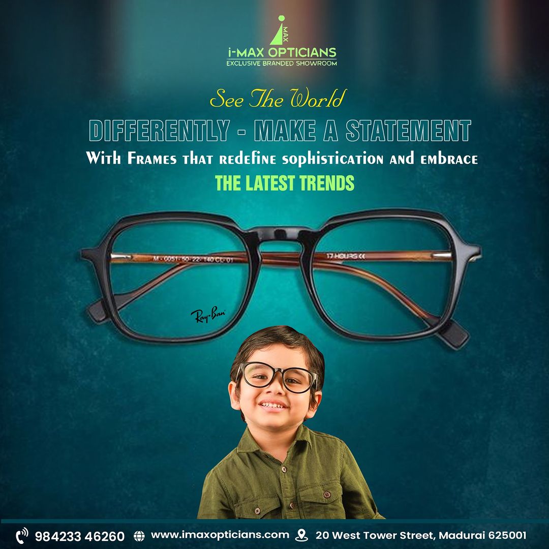 I-Max Opticians