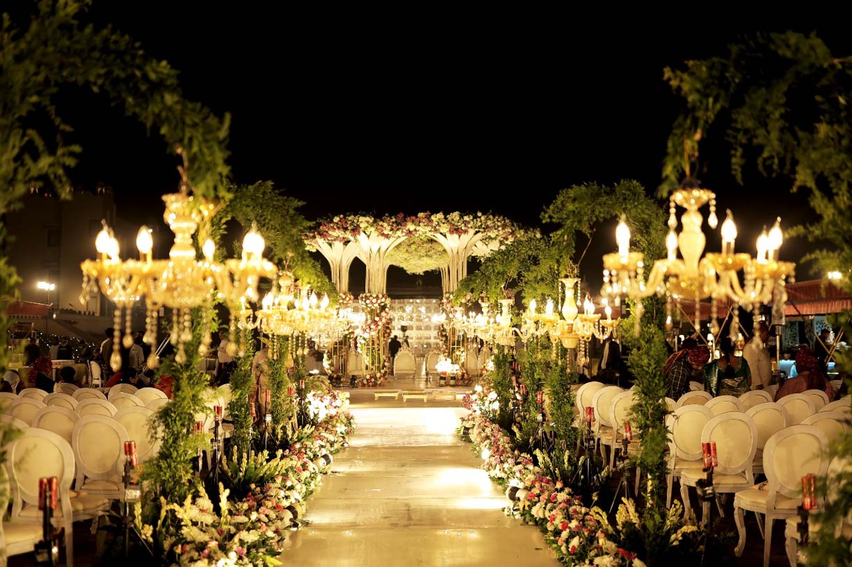 Luxury Destination Wedding Planner India | Wedding Planners - Mumbai