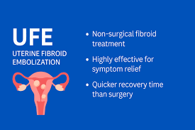 UFE Treatment for Effective Non Surgical Uterine Fibroid Care - Mohali