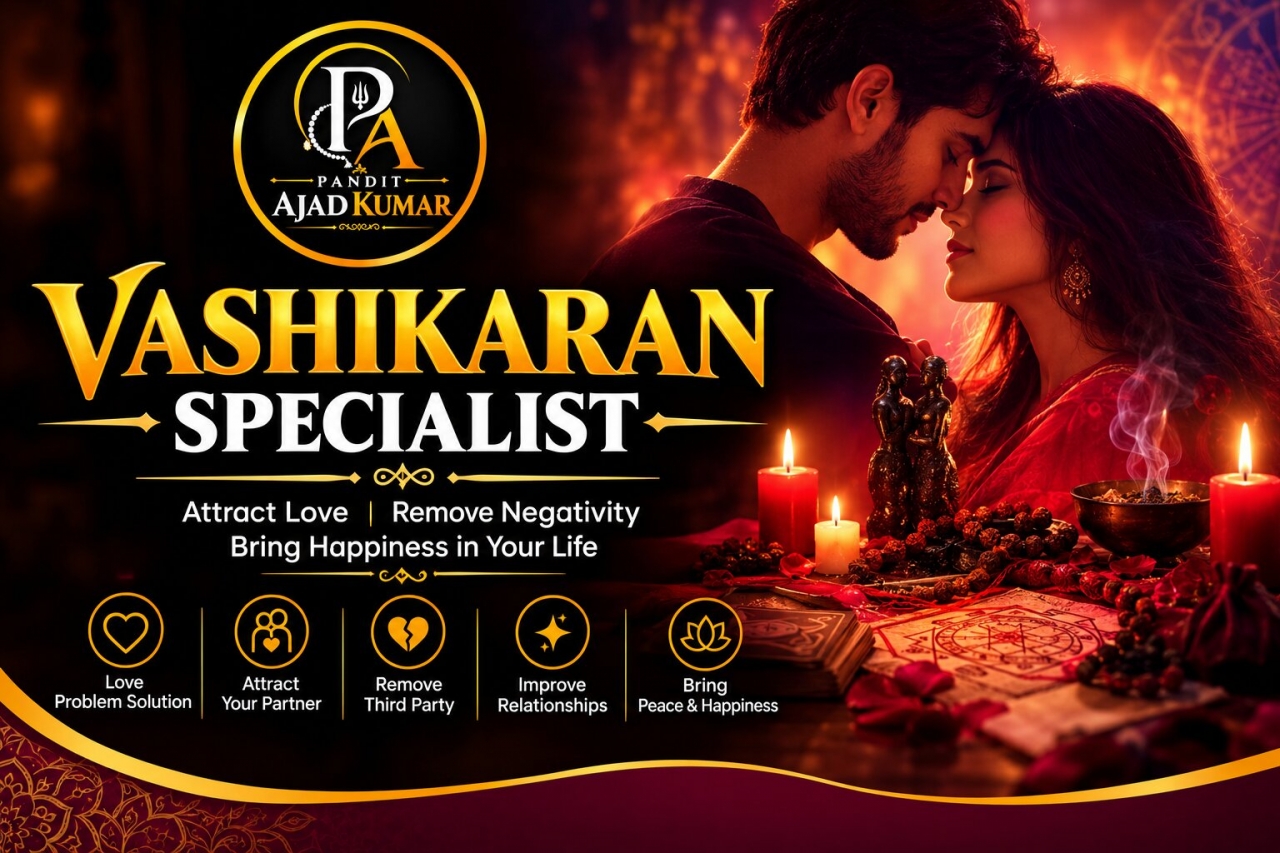 Spiritual Vashikaran Consultation for Personal Concerns - Delhi