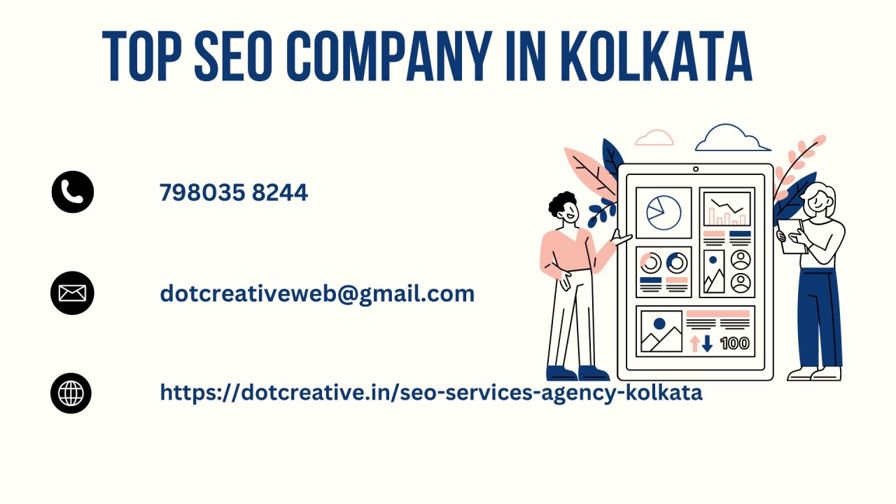Top SEO Company in Kolkata  - Kolkata