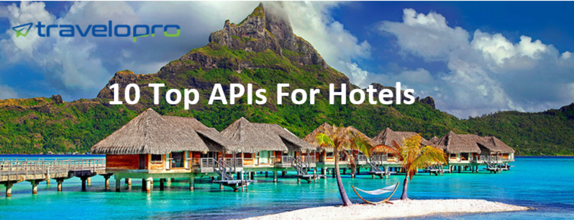 10 Top APIs For Hotels - Bangalore