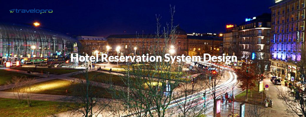 Hotel Reservation System Design