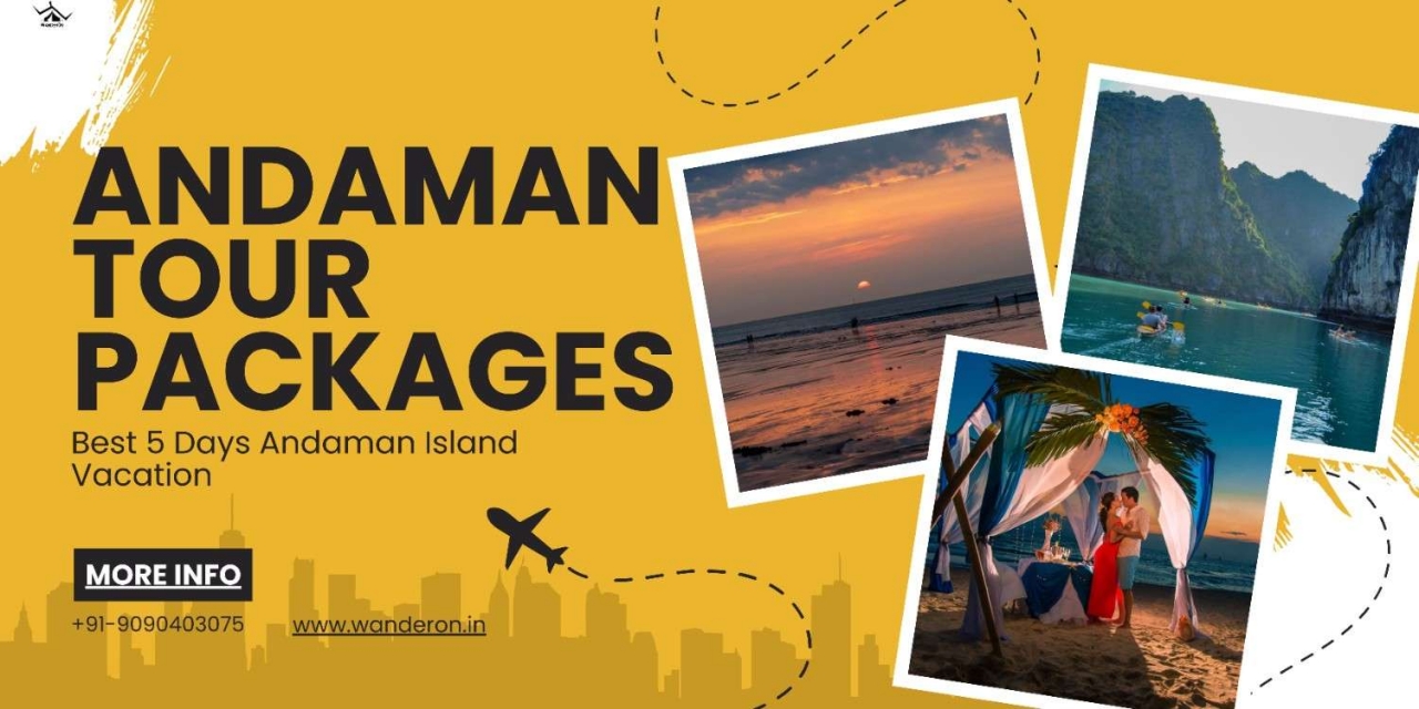 Discover the Magic of Andaman: A Perfect Blend of History and Adventure