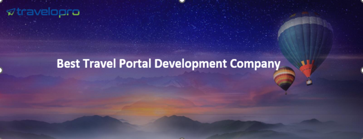 Best Travel Portal Development Company - Bangalore