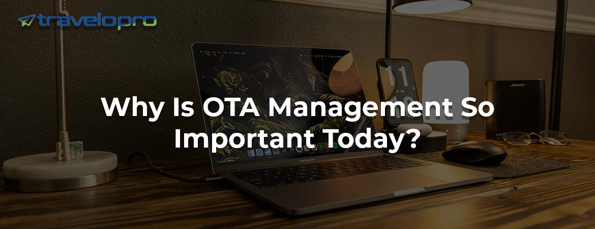 OTA Management Service