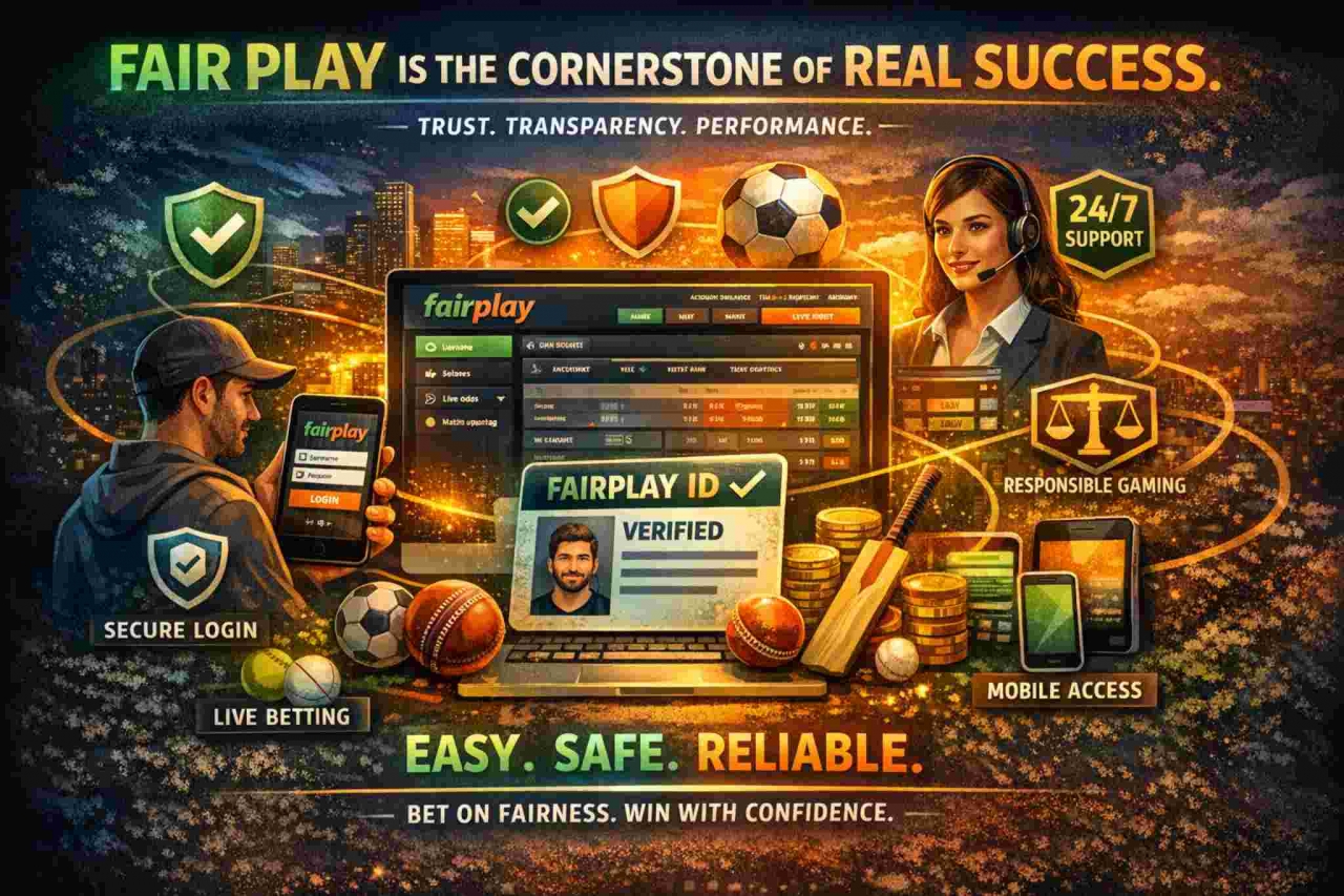 Fairplay: The Starting Point of True Success - Delhi