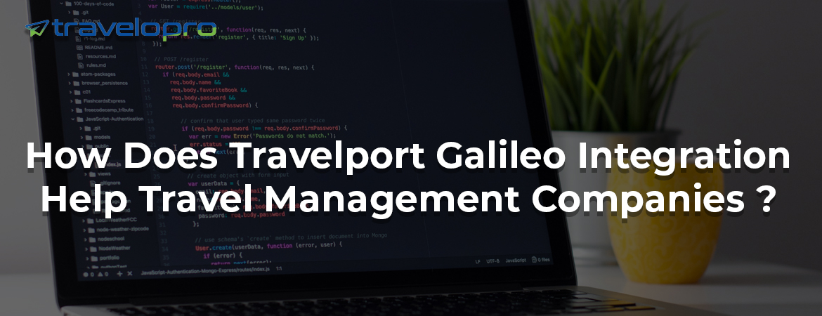 Travelport Galileo Integration - Bangalore