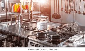 Commercial Kitchen Equipment Manufacturer - Delhi
