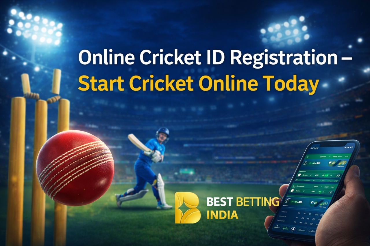 Online Cricket ID Registration – Start Cricket Online Today - Delhi